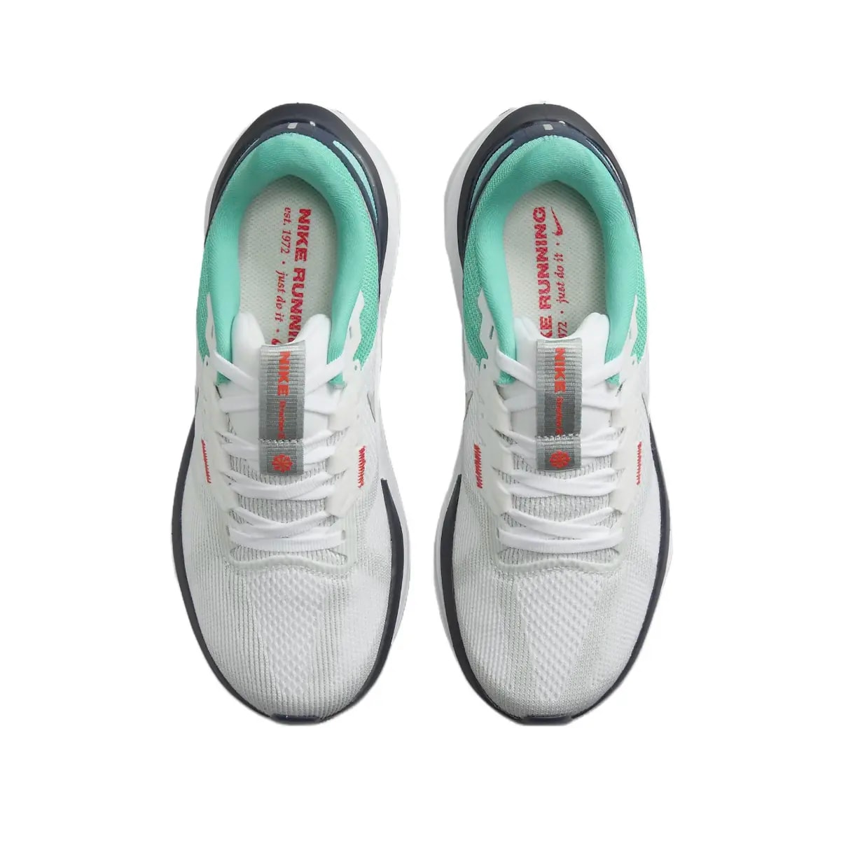 Giày Nike Air Zoom Structure 25 'White Clear Jade' DJ7884-102 — ảnh 3