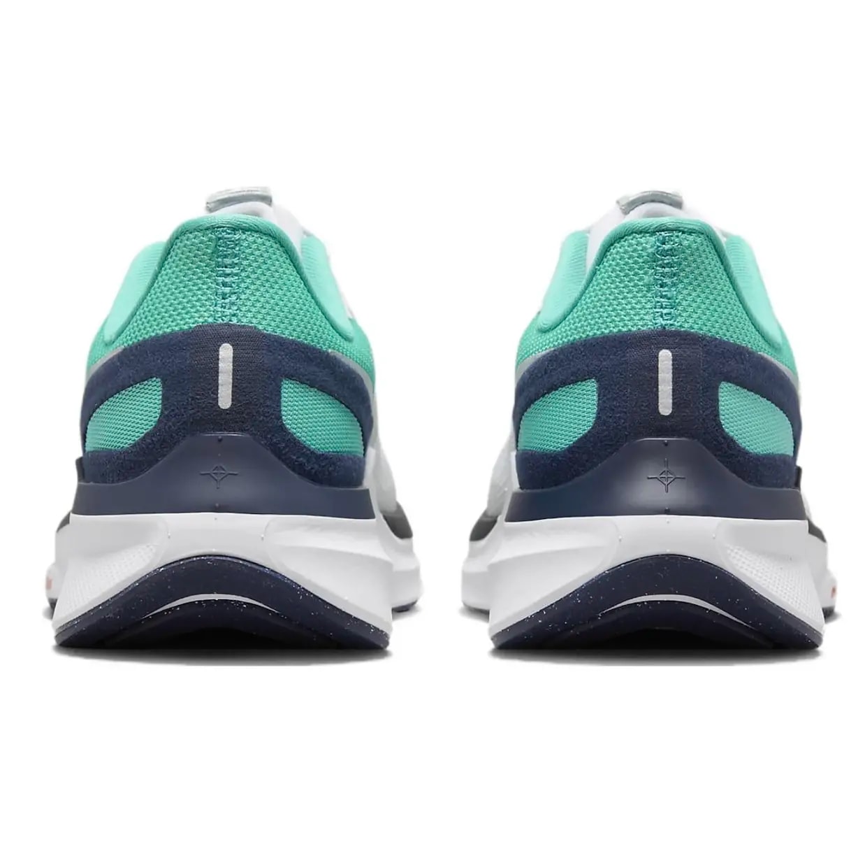 Giày Nike Air Zoom Structure 25 'White Clear Jade' DJ7884-102 — ảnh 4