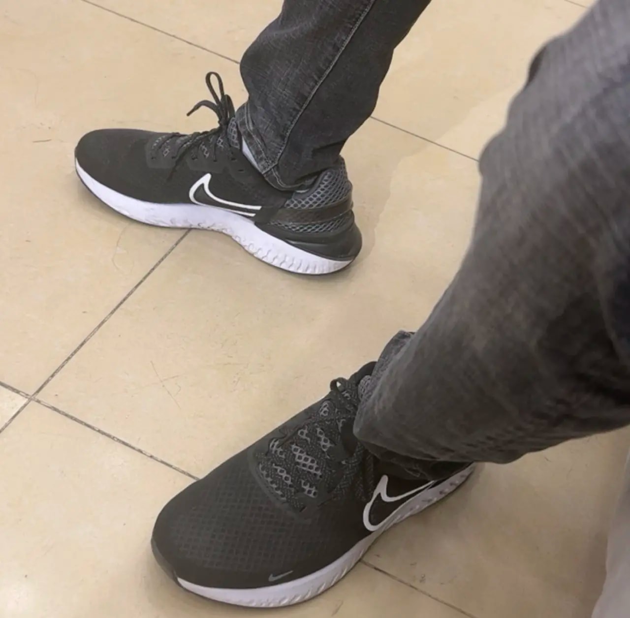 Giày Nike Legend React 3 'Black' CK2563-001 — ảnh 2