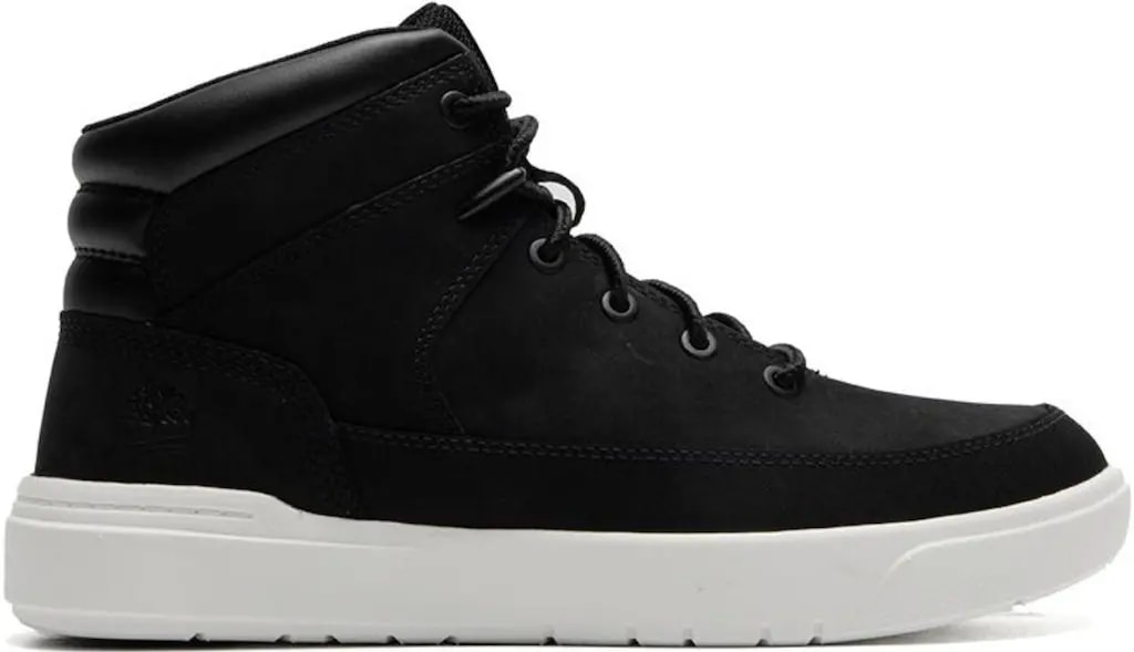 Giày Timberland Seneca Bay Hiker Mid Calf 'Black' A62E1M001 — kich-thuoc: 40