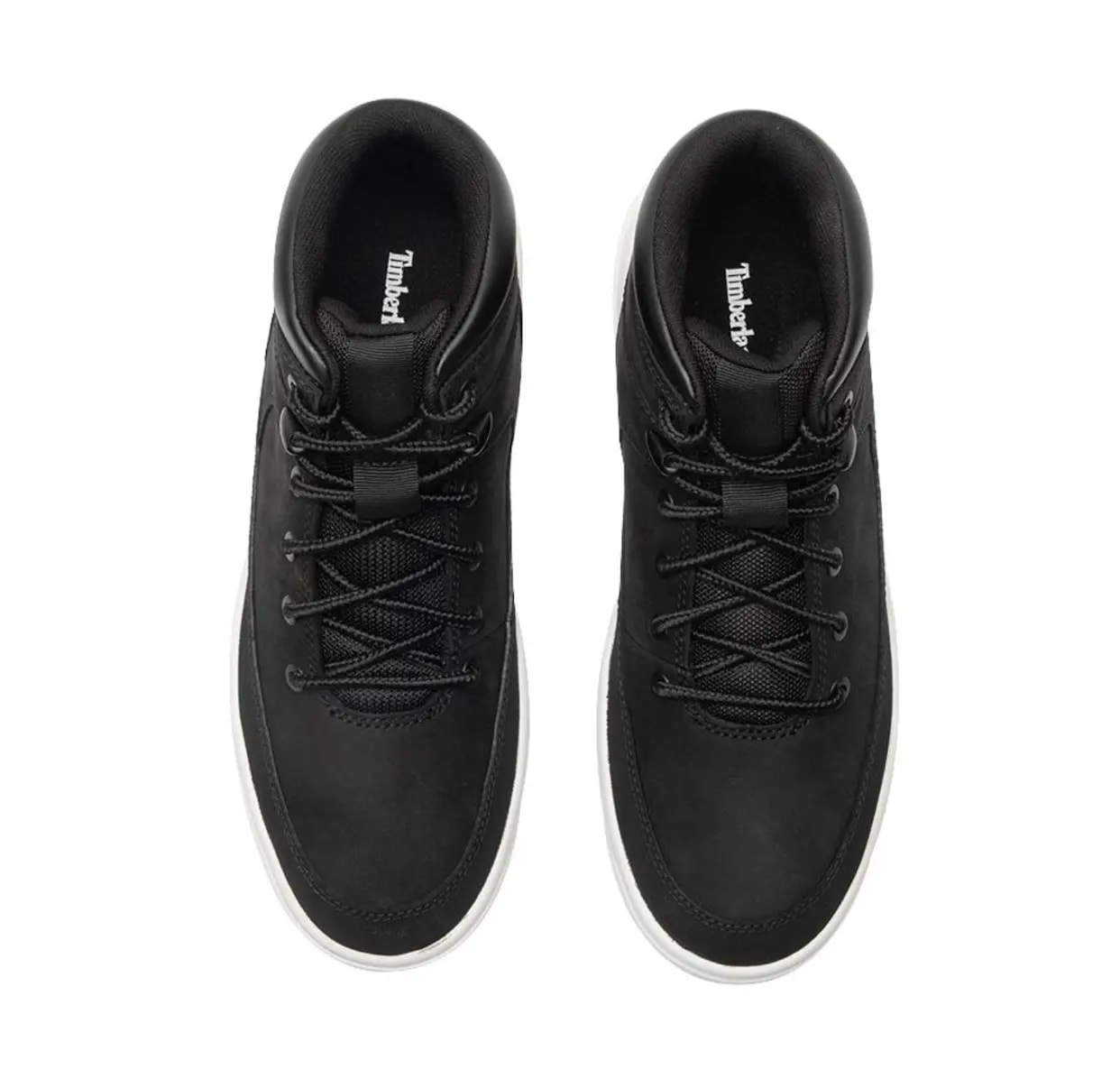 Giày Timberland Seneca Bay Hiker Mid Calf 'Black' A62E1M001 — ảnh 5