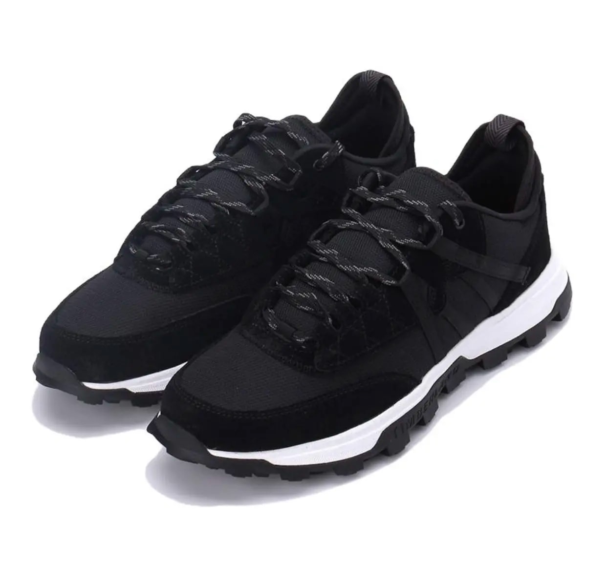 Giày Timberland Treeline Mountain Runner 'Black' A65CC — ảnh 2