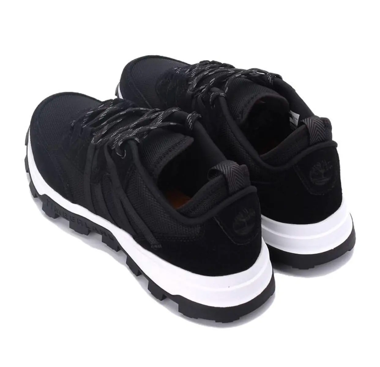 Giày Timberland Treeline Mountain Runner 'Black' A65CC — ảnh 3