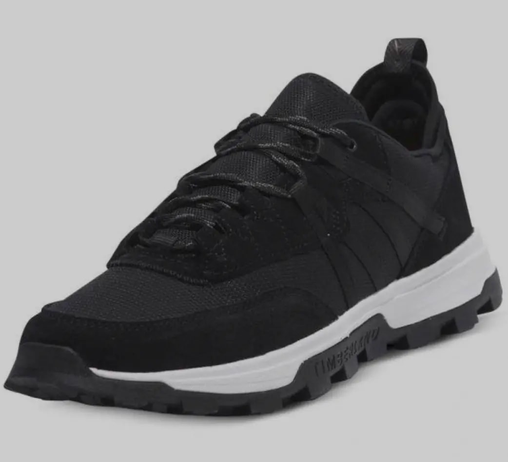 Giày Timberland Treeline Mountain Runner 'Black' A65CC — ảnh 4