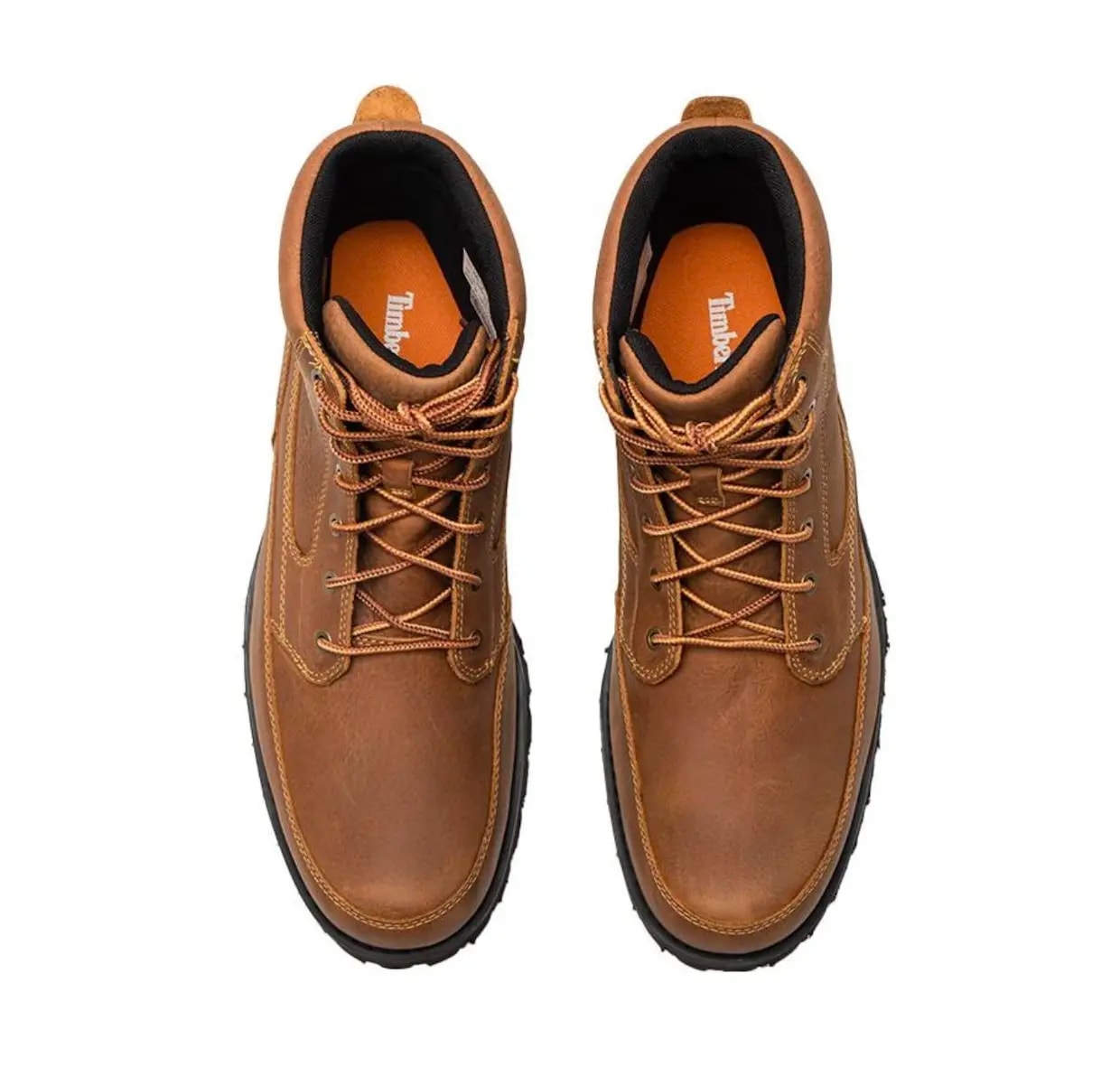 Giày Timberland Attleboro PT High Top 'Brown' A5YQS231 — ảnh 3