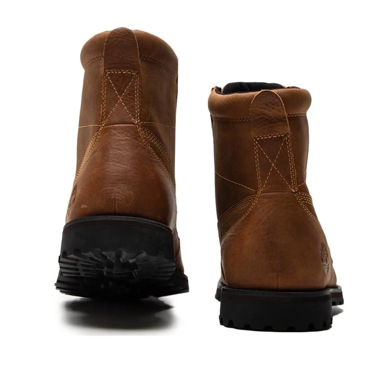 Giày Timberland Attleboro PT High Top 'Brown' A5YQS231 — ảnh 4