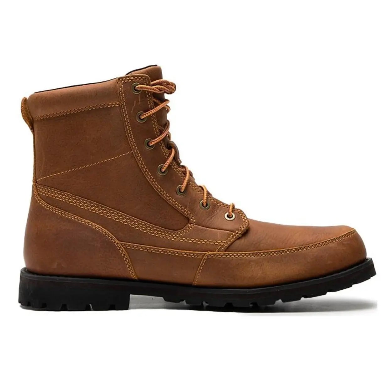Giày Timberland Attleboro PT High Top 'Brown' A5YQS231 — ảnh 2