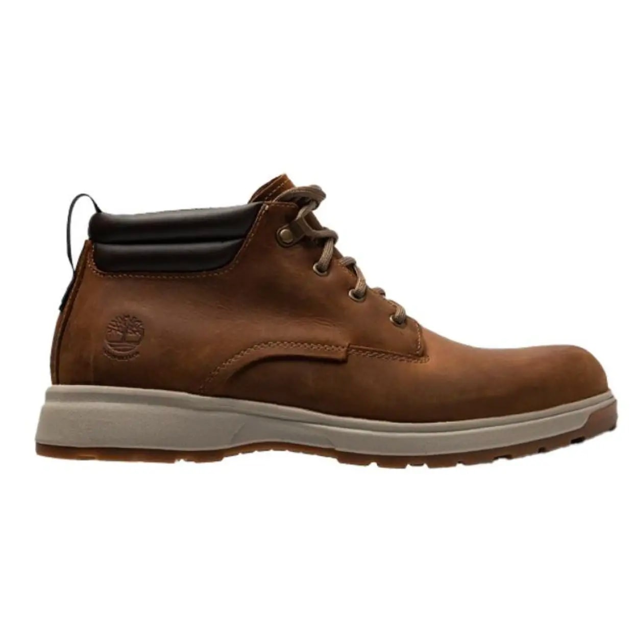 Giày Timberland Chukka Atwells Ave WP 'Brown' A5V1NMF13 — ảnh 3