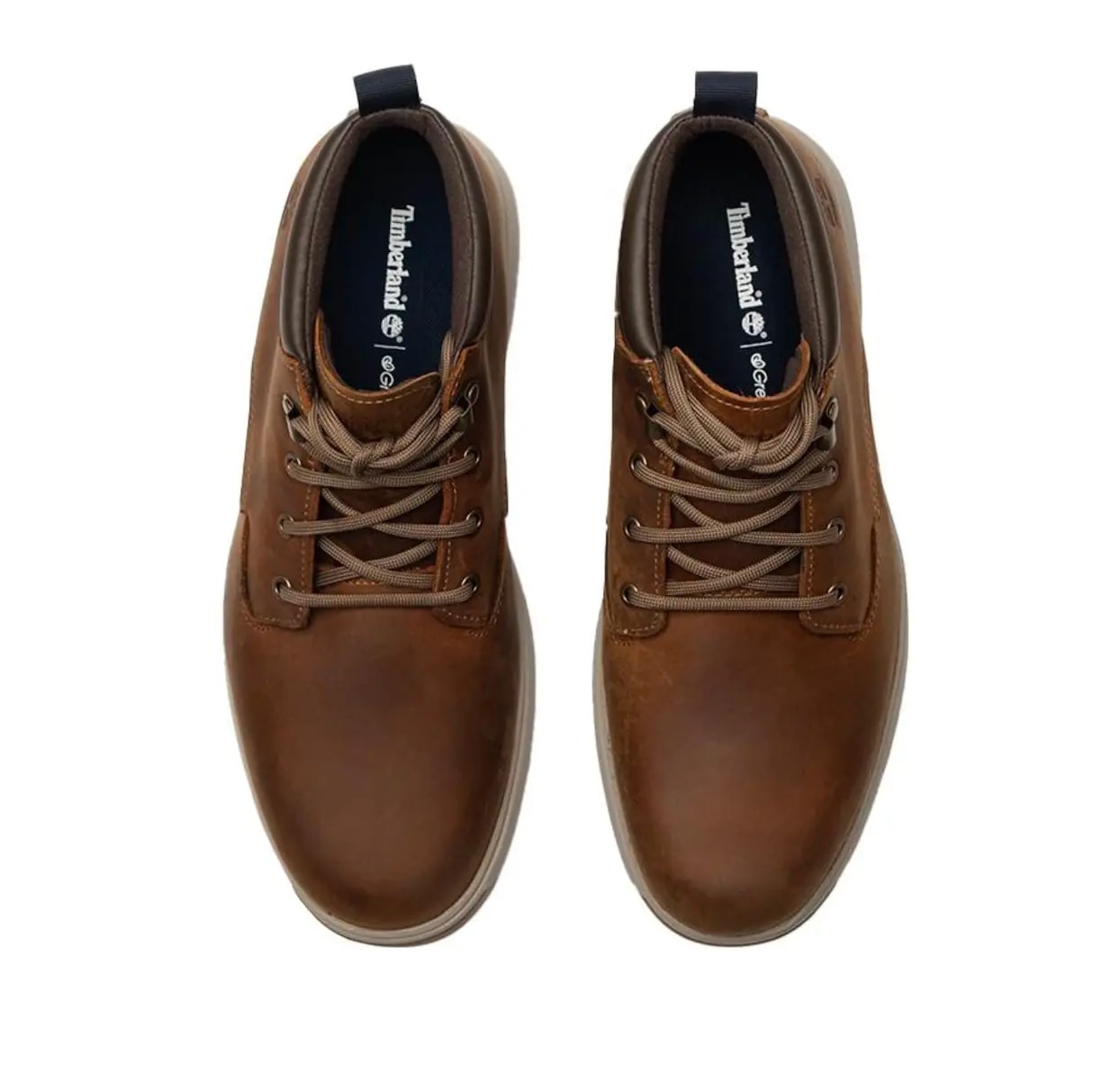 Giày Timberland Chukka Atwells Ave WP 'Brown' A5V1NMF13 — ảnh 4