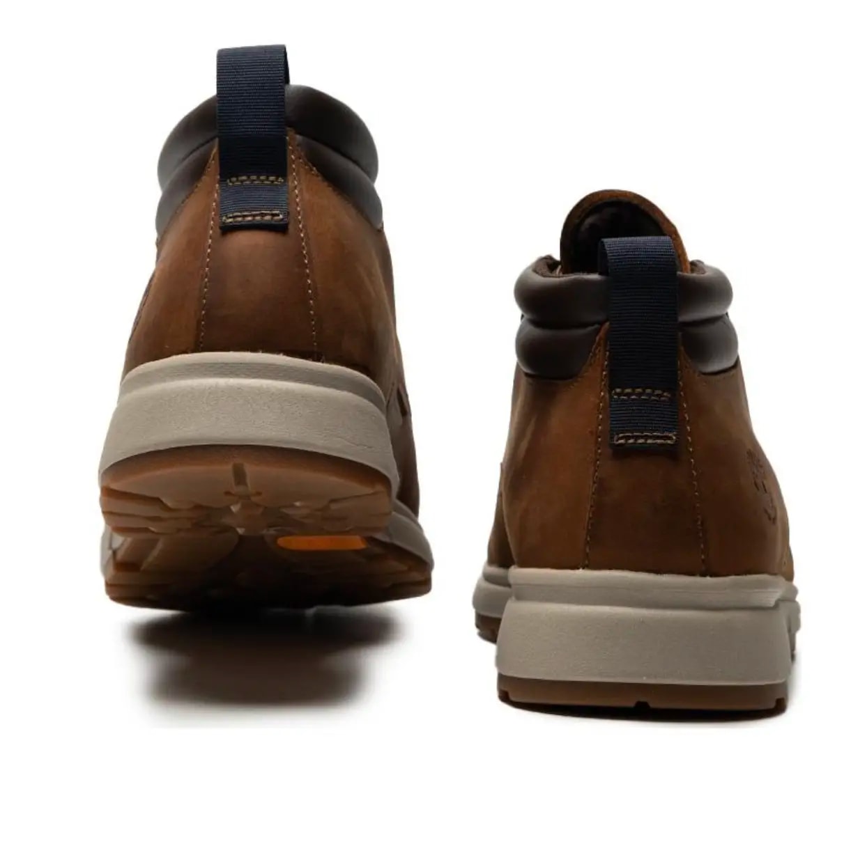 Giày Timberland Chukka Atwells Ave WP 'Brown' A5V1NMF13 — ảnh 5