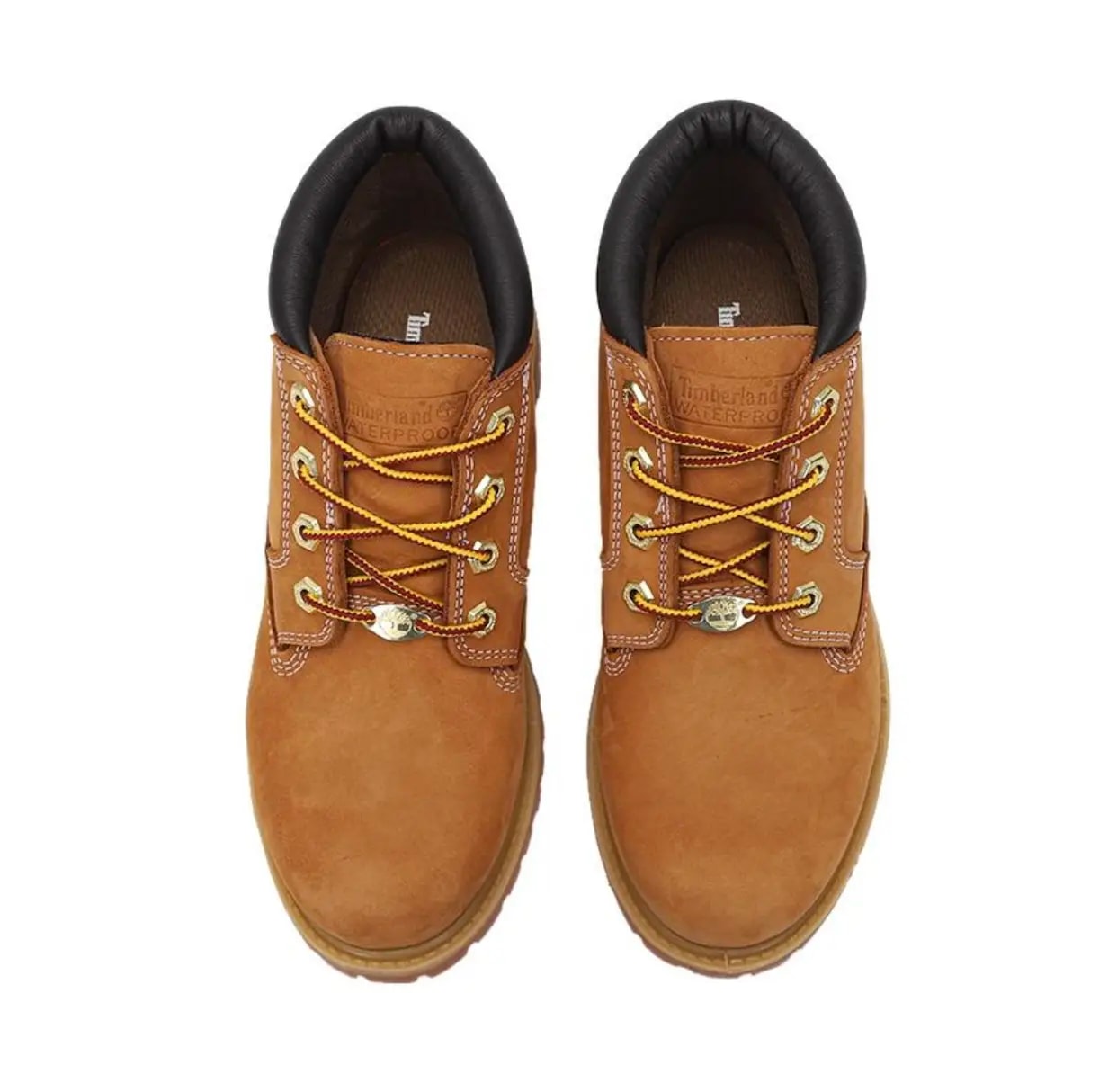 Giày Timberland Nellie Warm Waterproof 'WheatNubuck' 23399713 — ảnh 4