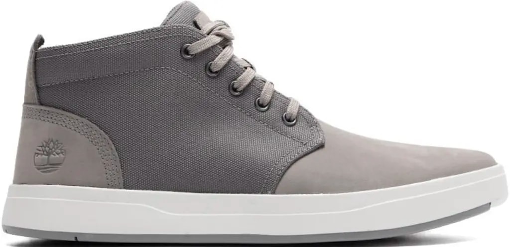 Giày Timberland Davis Square Chukka 'Grey' A1SESMF49 — kich-thuoc: 40