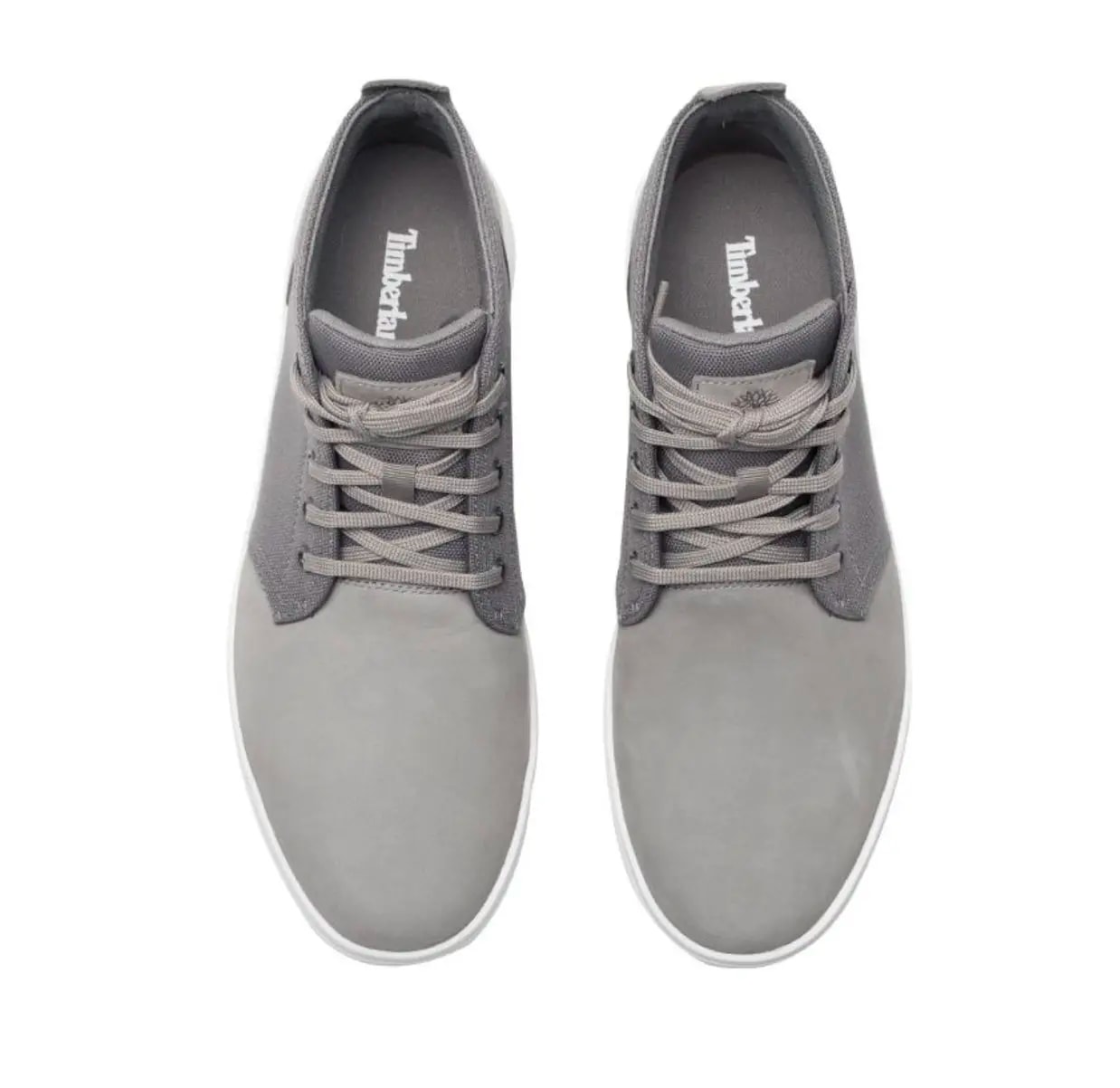 Giày Timberland Davis Square Chukka 'Grey' A1SESMF49 — ảnh 3
