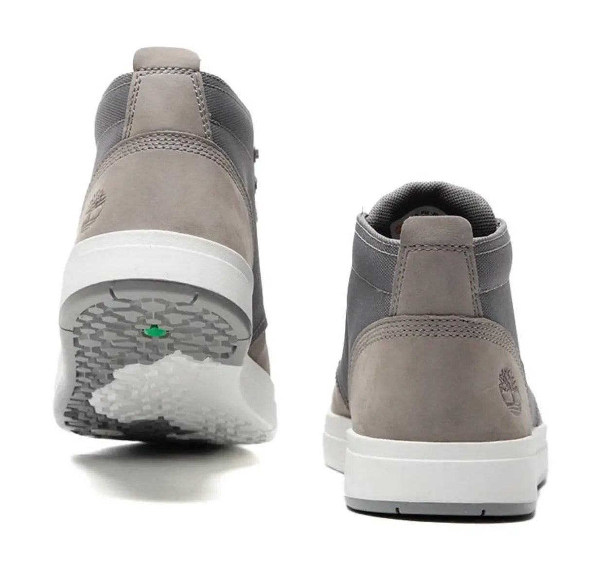 Giày Timberland Davis Square Chukka 'Grey' A1SESMF49 — ảnh 4
