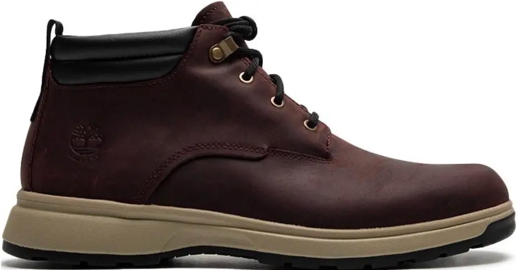 Giày Timberland Chukka Atwells Ave WP 'Sepia' A5XU1MC60 — kich-thuoc: 40