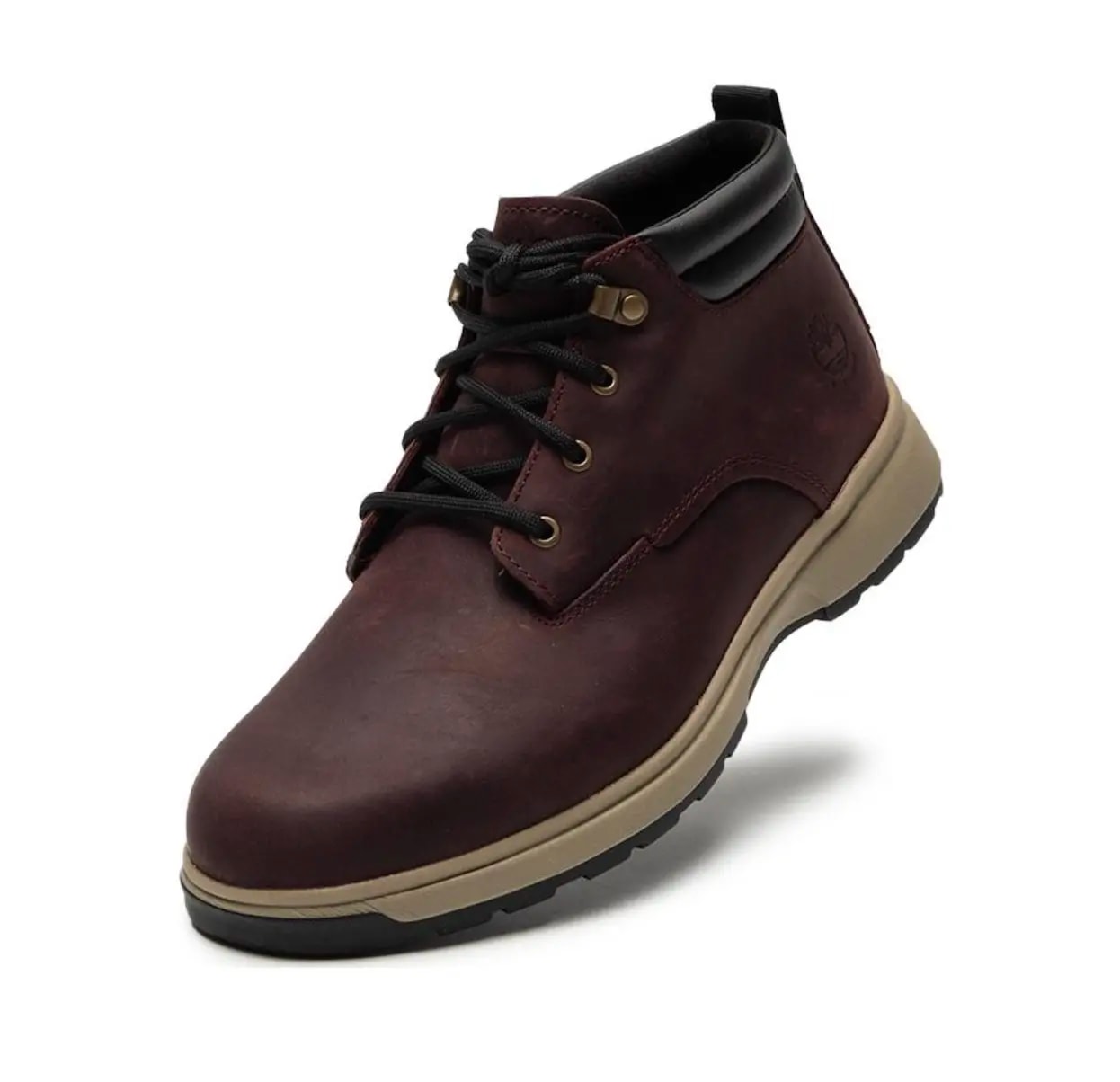 Giày Timberland Chukka Atwells Ave WP 'Sepia' A5XU1MC60 — ảnh 2
