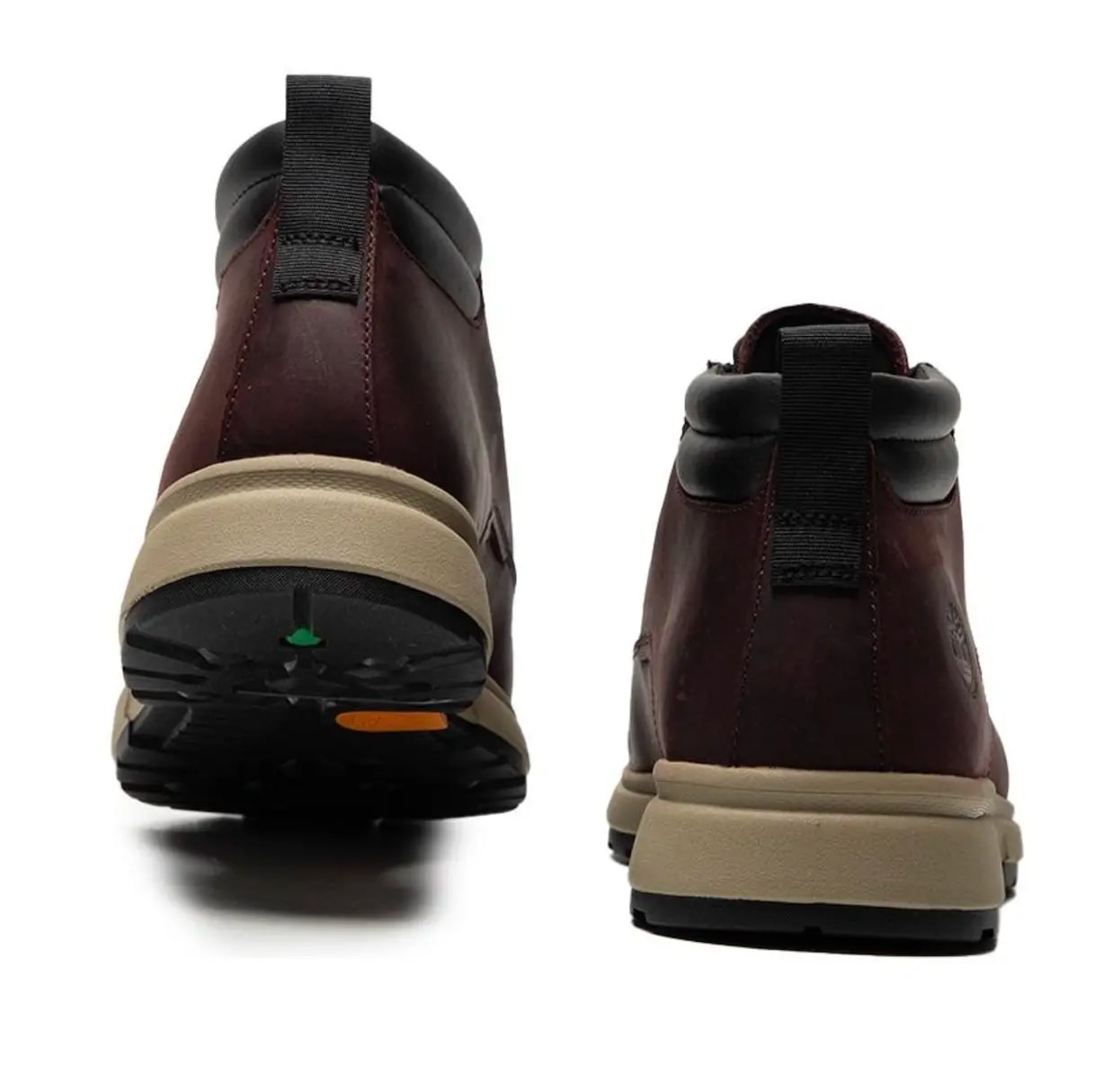 Giày Timberland Chukka Atwells Ave WP 'Sepia' A5XU1MC60 — ảnh 4