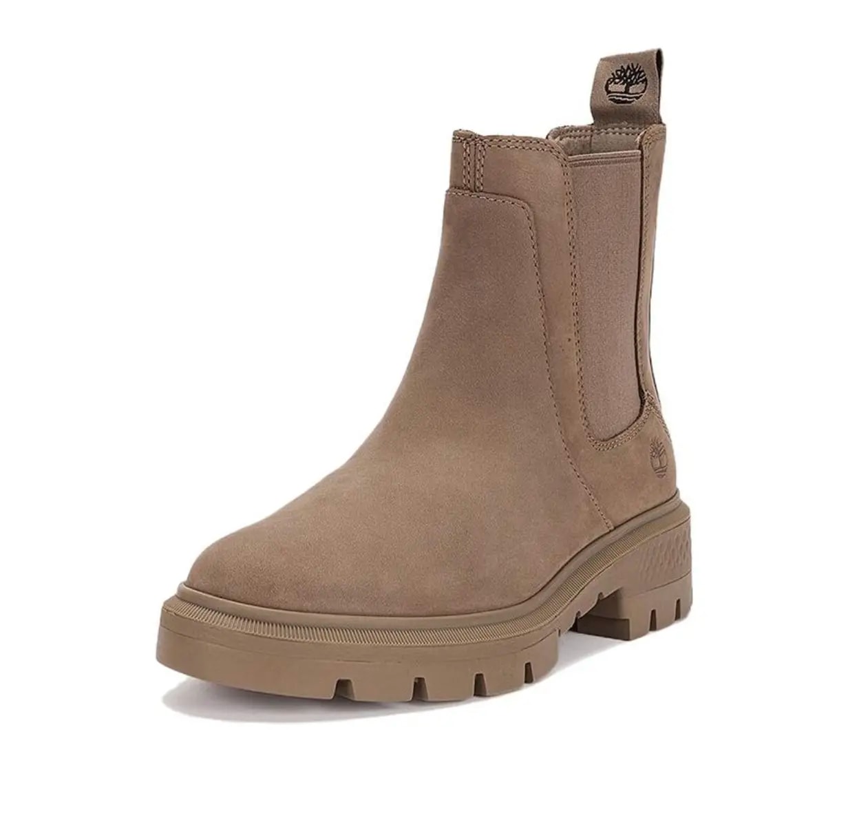 Giày Timberland Cortina Valley Chelsea 'Dark Brown' A41EW — ảnh 2