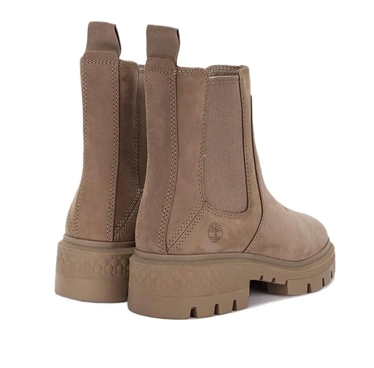 Giày Timberland Cortina Valley Chelsea 'Dark Brown' A41EW — ảnh 5