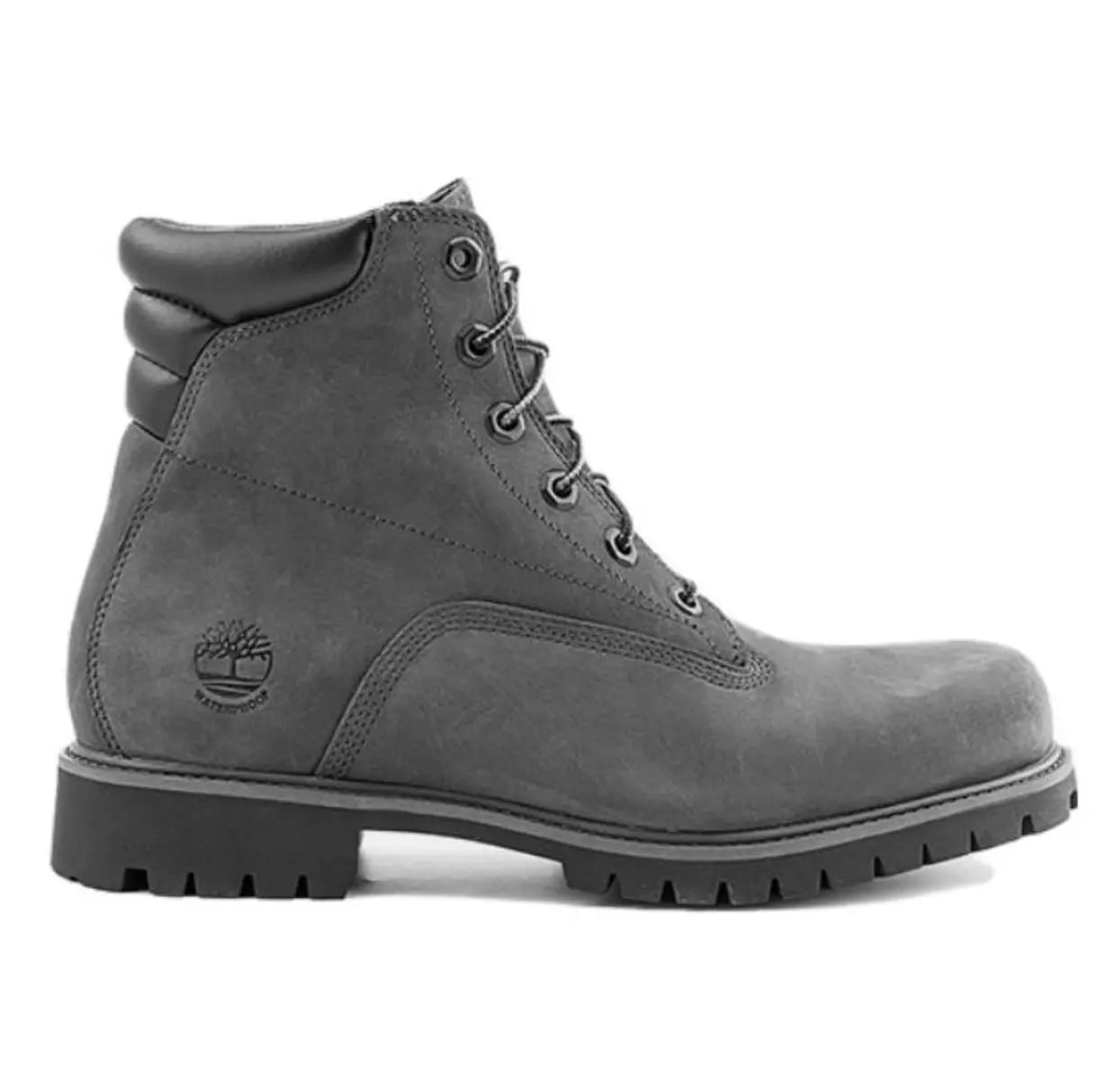 Giày Timberland 6-Inch Alburn Boot 'Grey' A1OIZ — ảnh 5