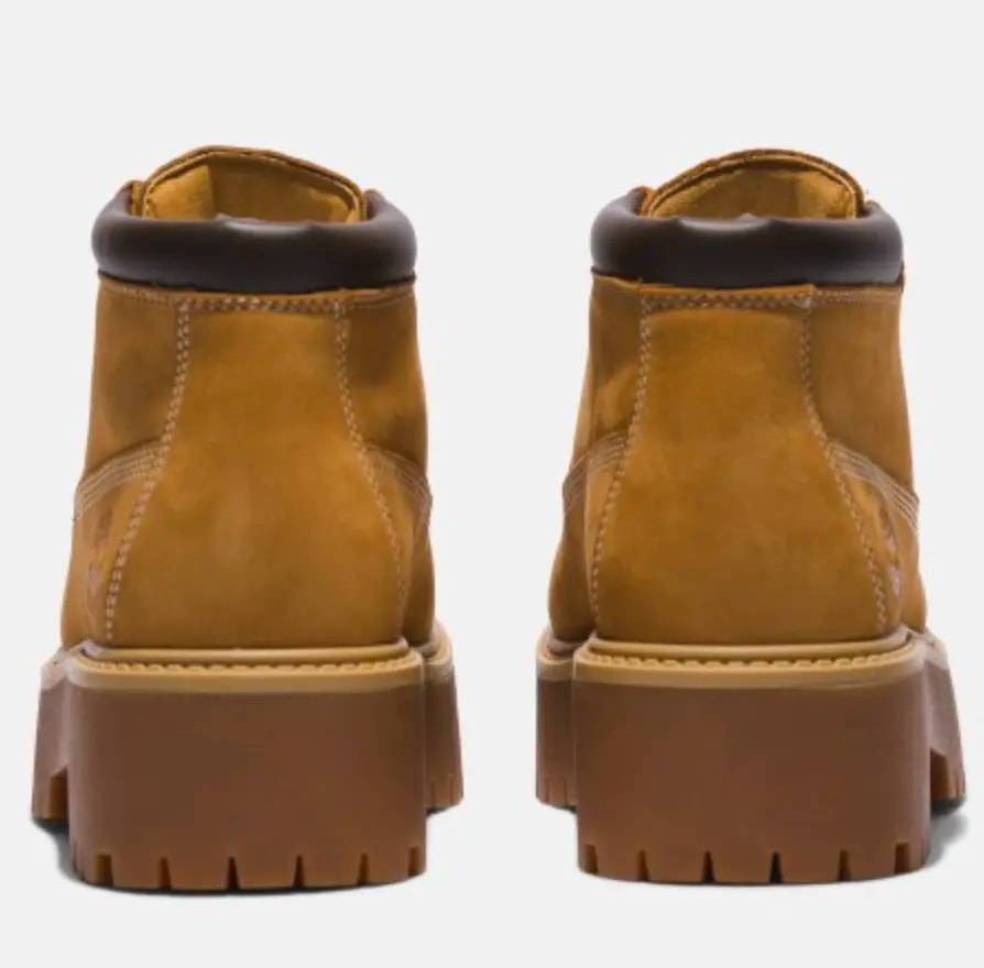 Giày Timberland Premium Platform Waterproof 'Brown' A5RF9 — ảnh 5