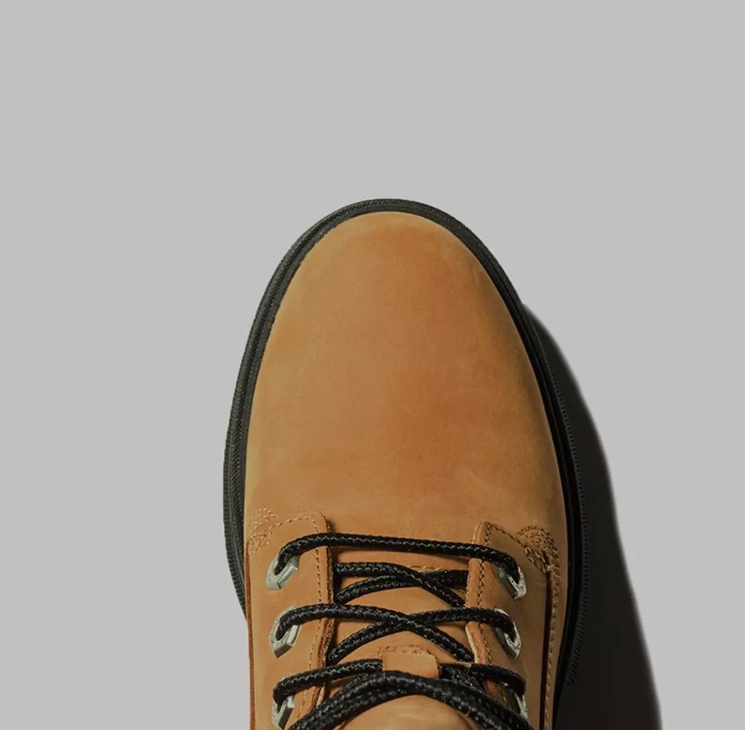 Giày Timberland Everleigh 6-Inch Boot 'Brown Black' A41QK — ảnh 4