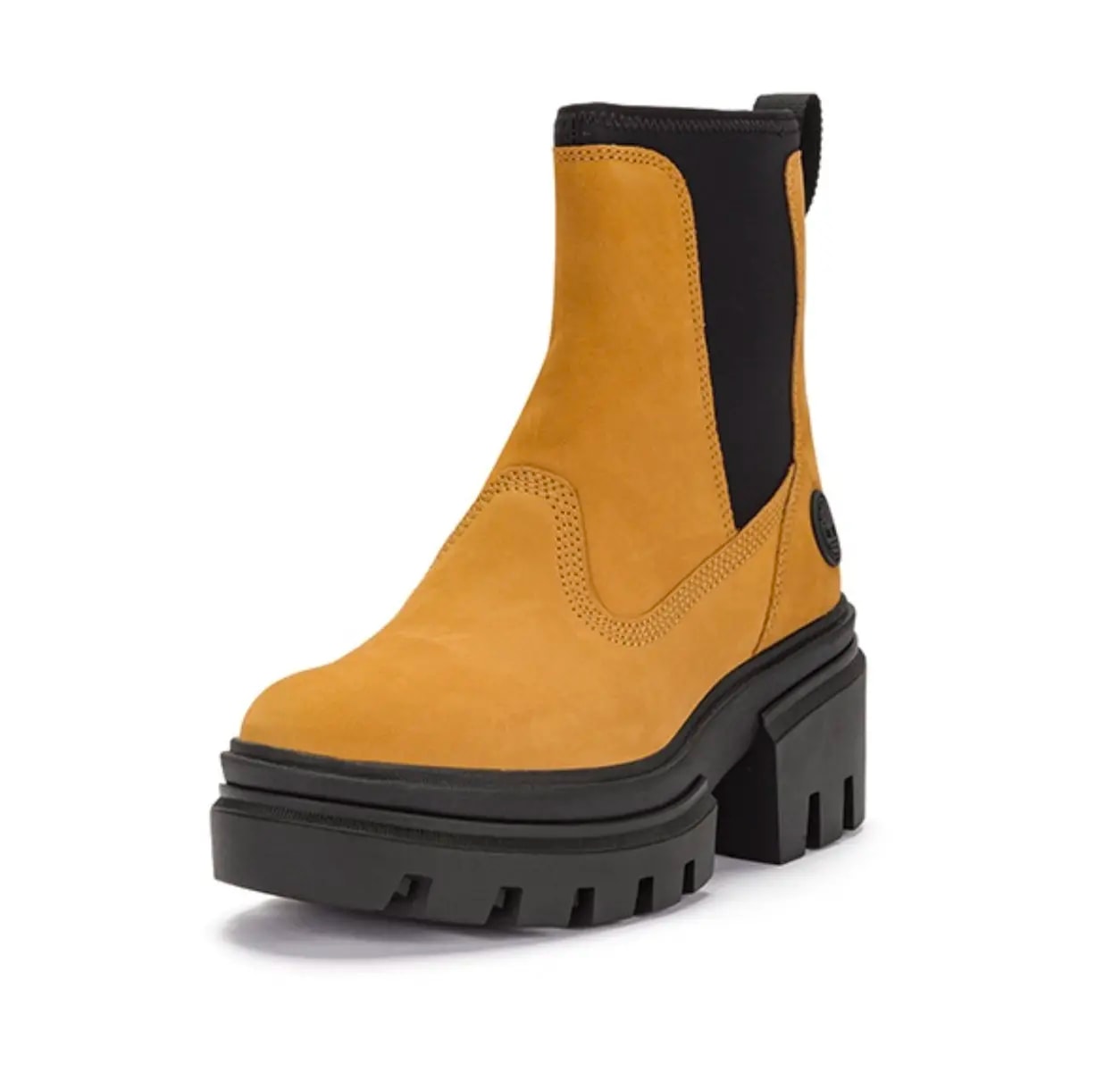 Giày Timberland Outdoor Heightening Boots 'BrownBlack' A5YF4W — ảnh 3