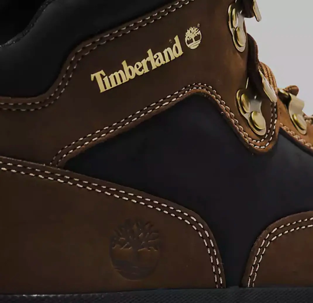 Giày Timberland Euro Hiker Leather Boot 'Dark Brown' A5ZJ5968 — ảnh 4