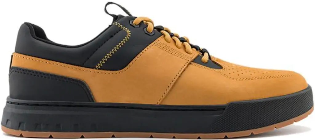 Giày Timberland Baskets Maple Grove 'Brown Black' A2E7D — kich-thuoc: 40