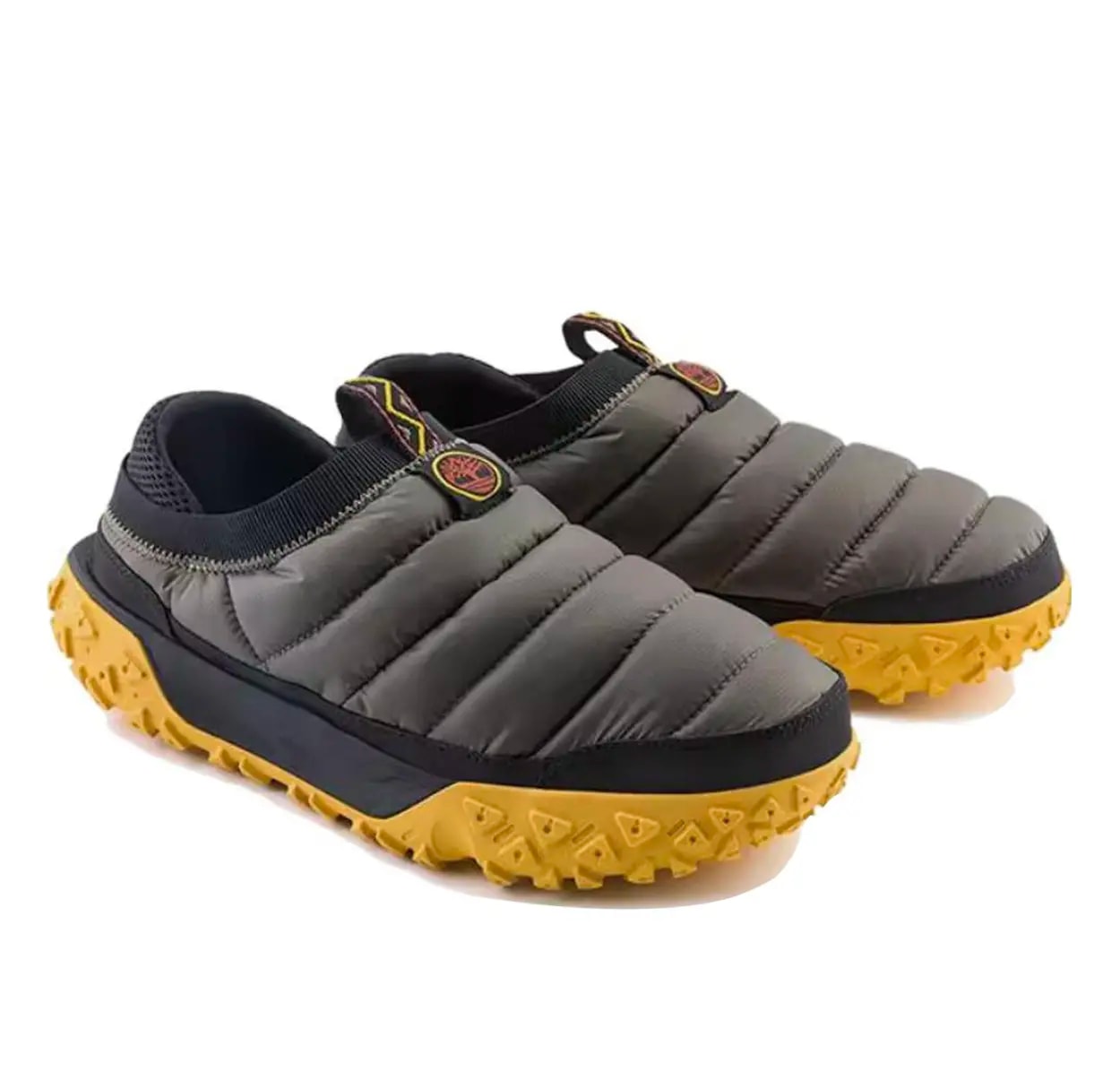 Giày Timberland GreenStride™ Motion 6 'Black Yellow' A62MV — ảnh 3