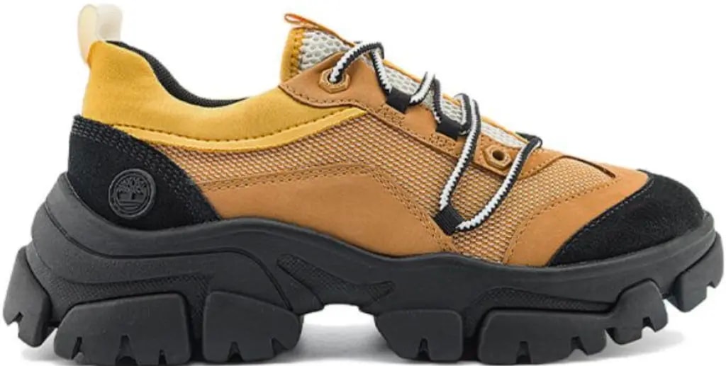 Giày Timberland Adley Way Oxford 'Brown Black' A5X6G — kich-thuoc: 36