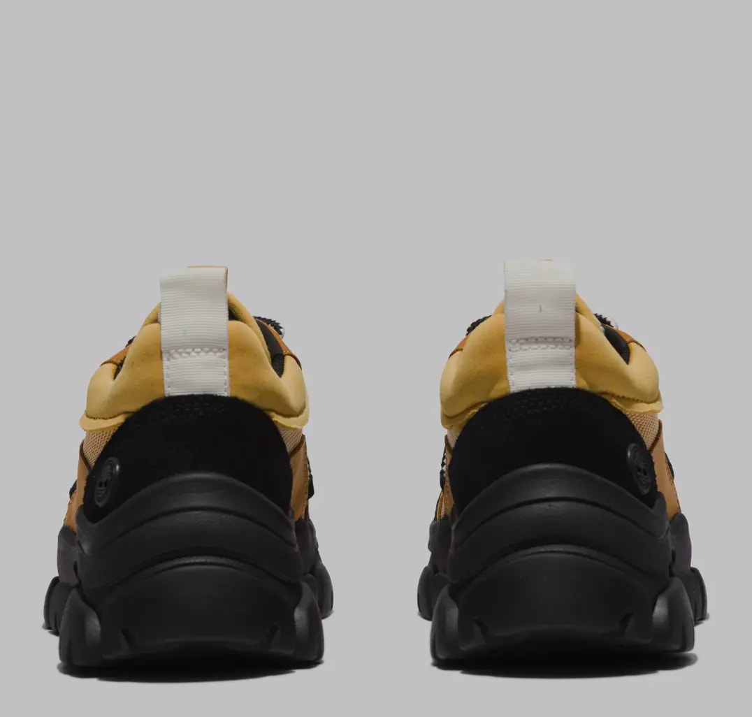 Giày Timberland Adley Way Oxford 'Brown Black' A5X6G — ảnh 4