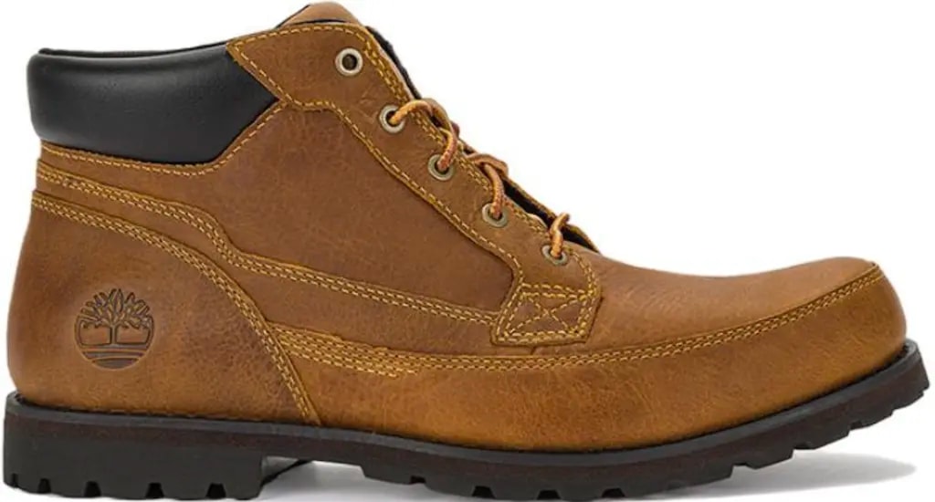 Giày Timberland Lightweight Short Outdoor Boots 'Brown' A5YS1 — kich-thuoc: 40