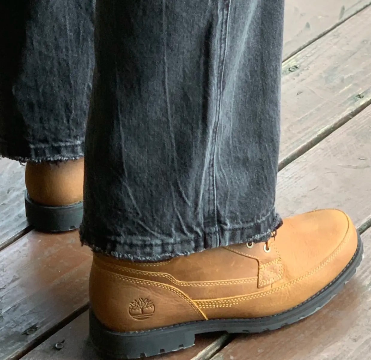 Giày Timberland Lightweight Short Outdoor Boots 'Brown' A5YS1 — ảnh 4