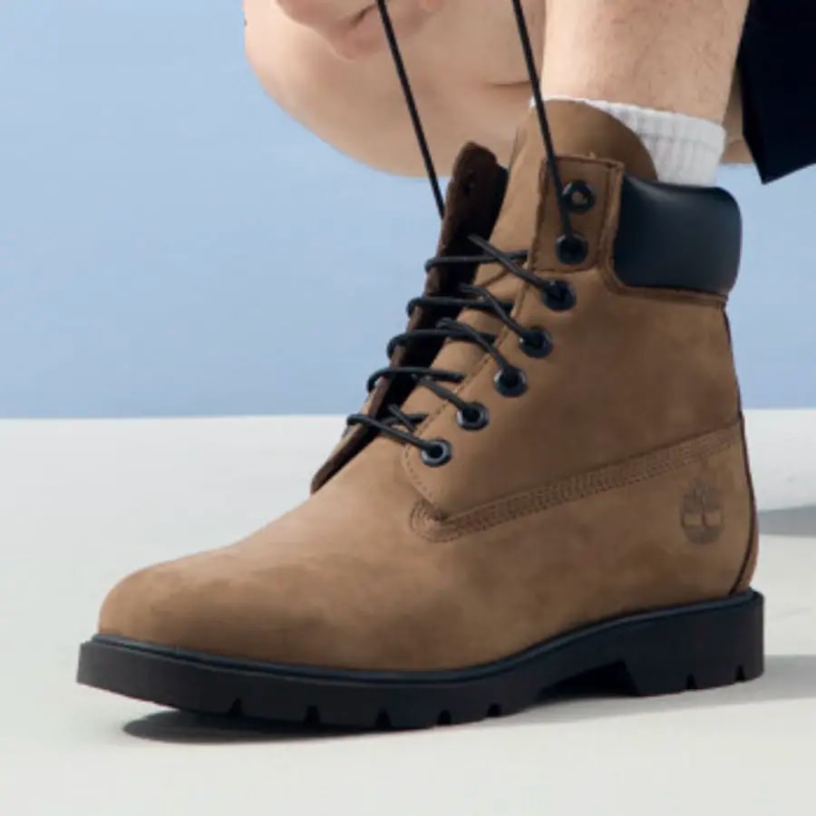Giày Timberland Outdoor Waterproof Leather 'Dusky' A64YN — ảnh 3