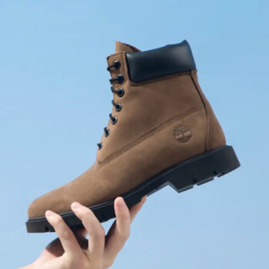 Giày Timberland Outdoor Waterproof Leather 'Dusky' A64YN — ảnh 2