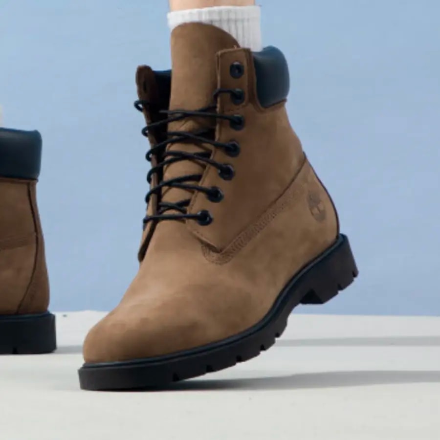 Giày Timberland Outdoor Waterproof Leather 'Dusky' A64YN — ảnh 4