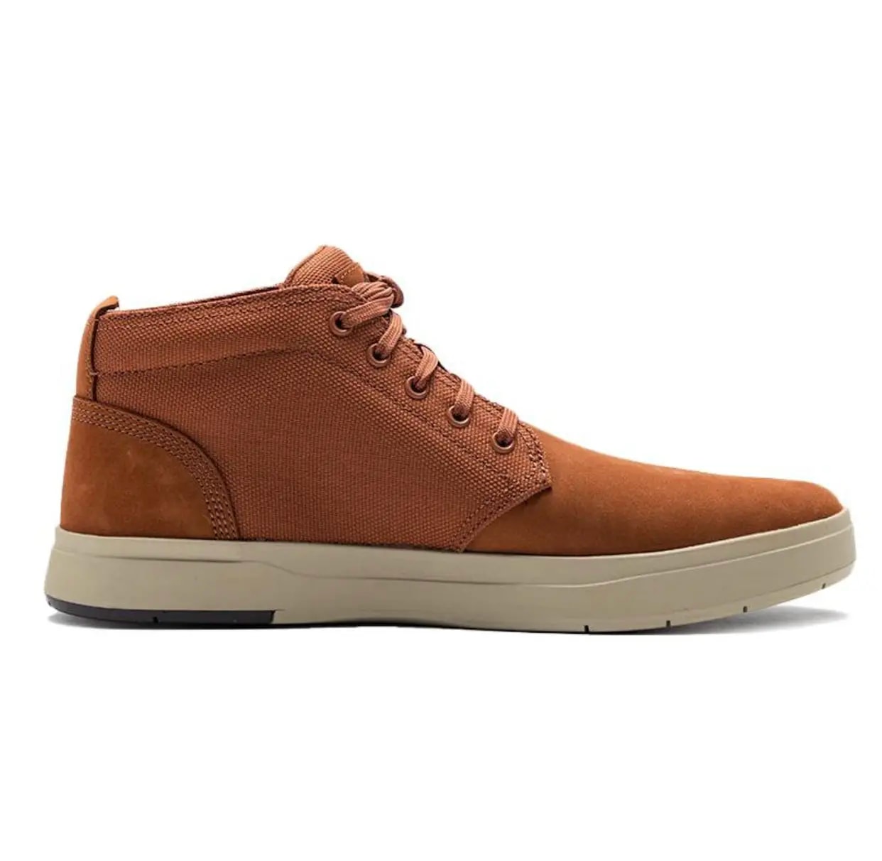 Giày Timberland Leather Mid Calf 'Rust Colored' A29S6MF13 — ảnh 3
