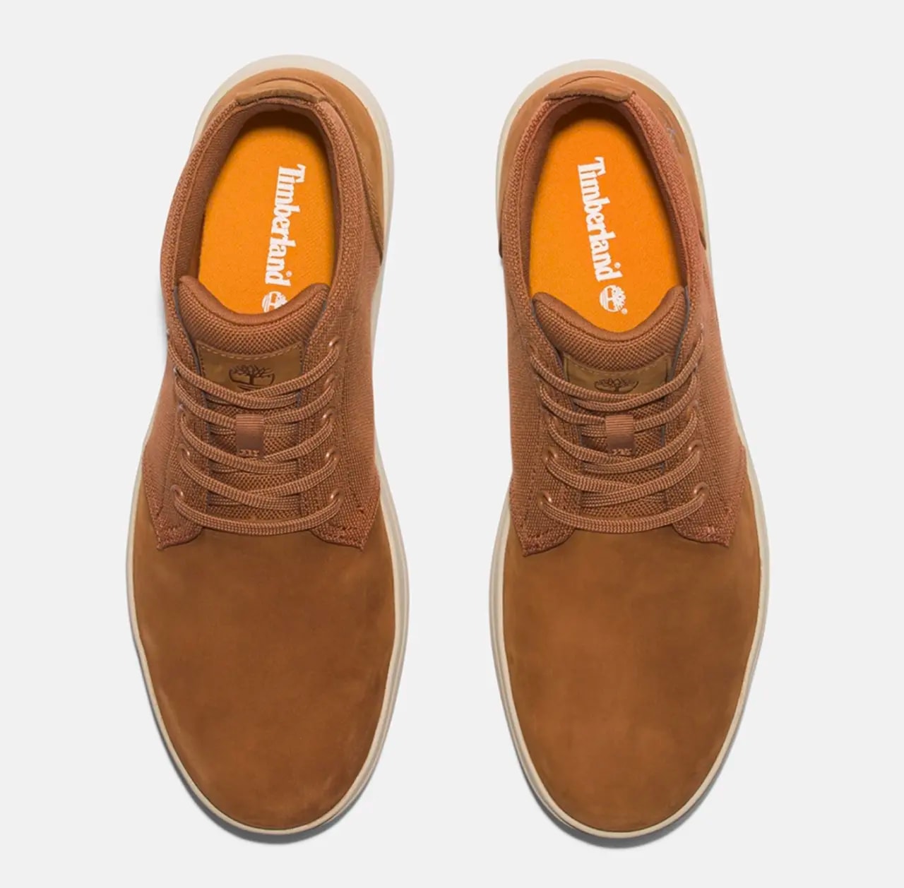 Giày Timberland Leather Mid Calf 'Rust Colored' A29S6MF13 — ảnh 5