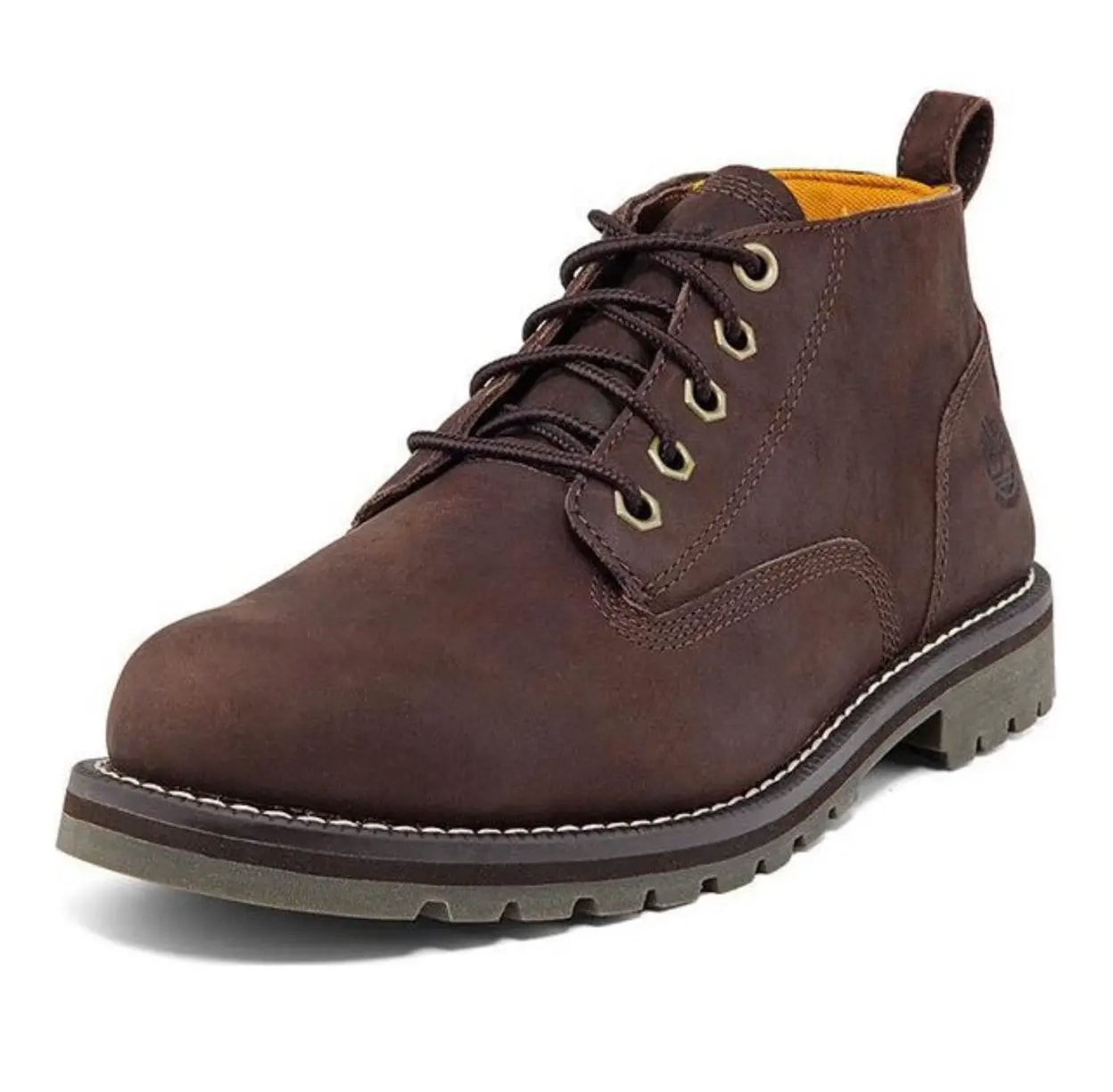 Giày Timberland Mid Calf Outdoor Boots 'Brown' A44MGMV13 — ảnh 3