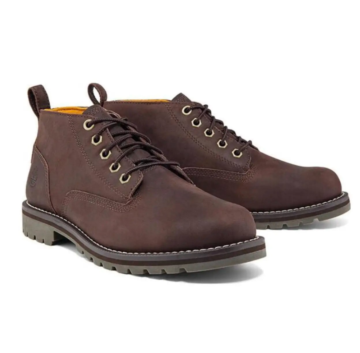 Giày Timberland Mid Calf Outdoor Boots 'Brown' A44MGMV13 — ảnh 4