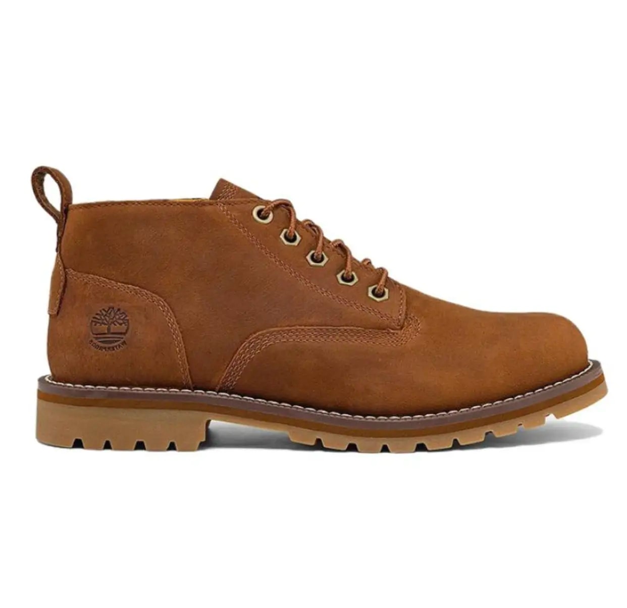 Giày Timberland Short Mid Calf Outdoor 'Brown' A2BFYMF13 — ảnh 5