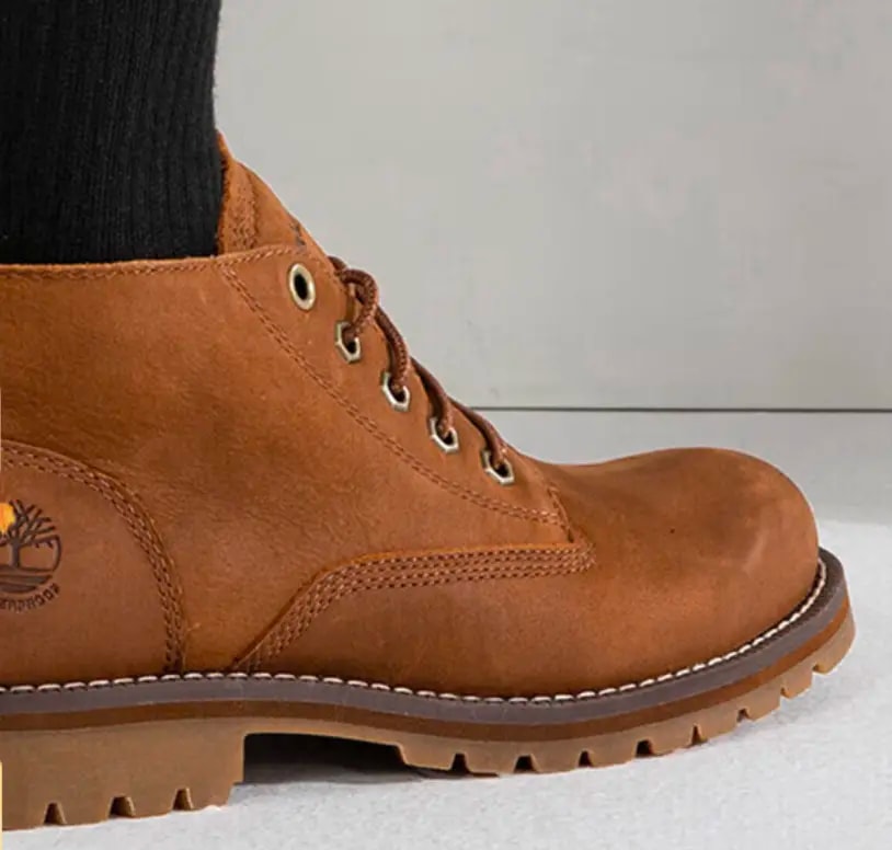 Giày Timberland Short Mid Calf Outdoor 'Brown' A2BFYMF13 — ảnh 2