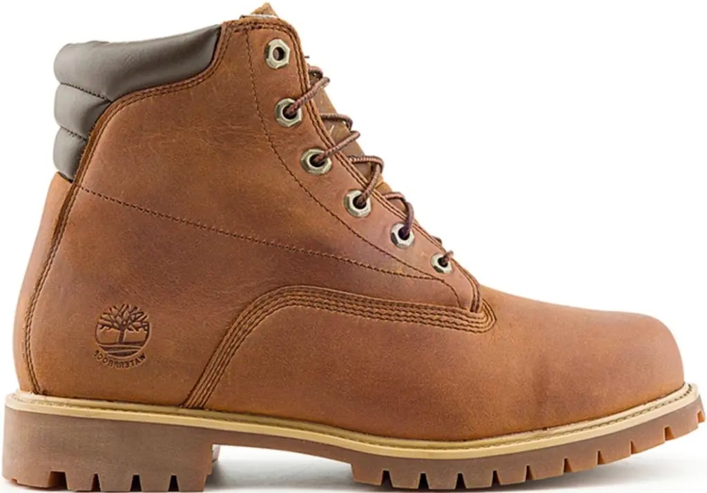 Giày Timberland Official High Top Boots 'Brown' A1H8QM — kich-thuoc: 40