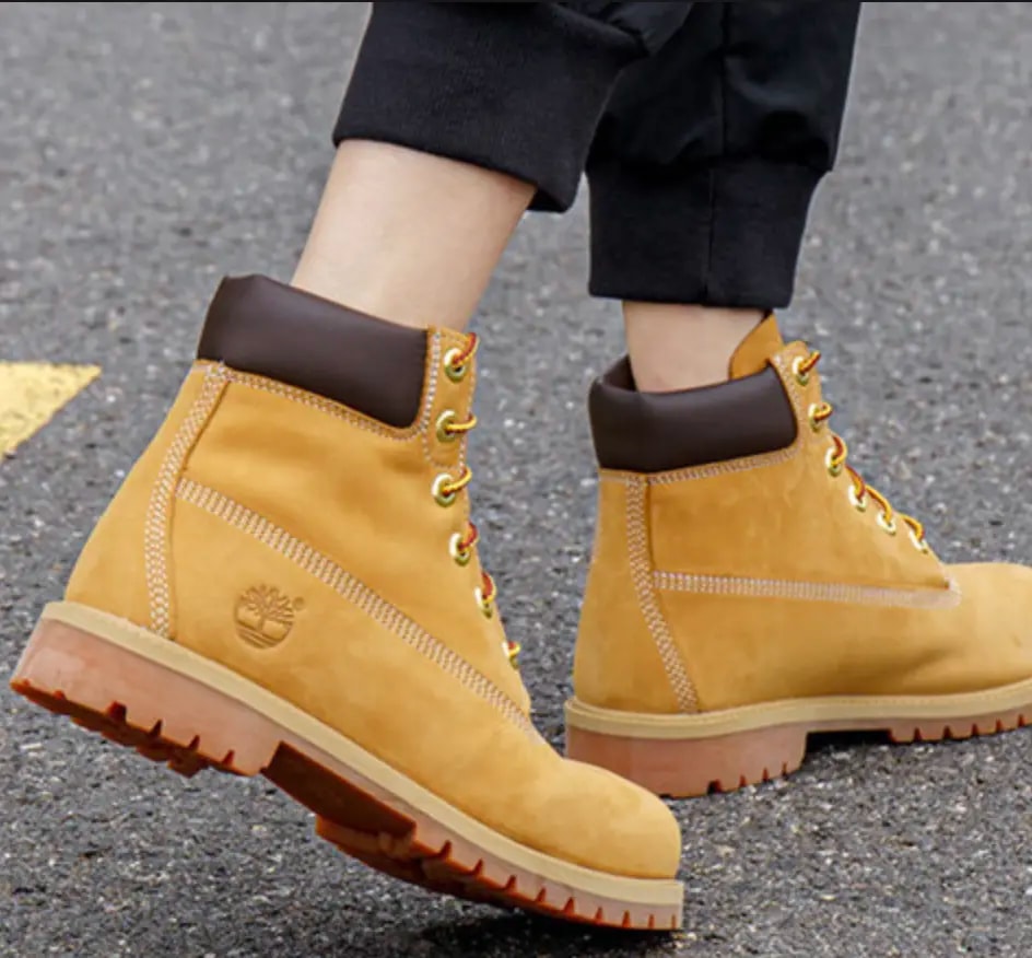 Giày Timberland Sturdy Rhubarb Boots 'Brown' 12909M713 — ảnh 2
