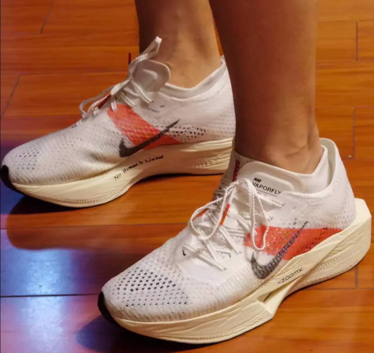 Giày Nike ZoomX VaporFly Next% 3 'Eliud Kipchoge' FD6556-100 — ảnh 4