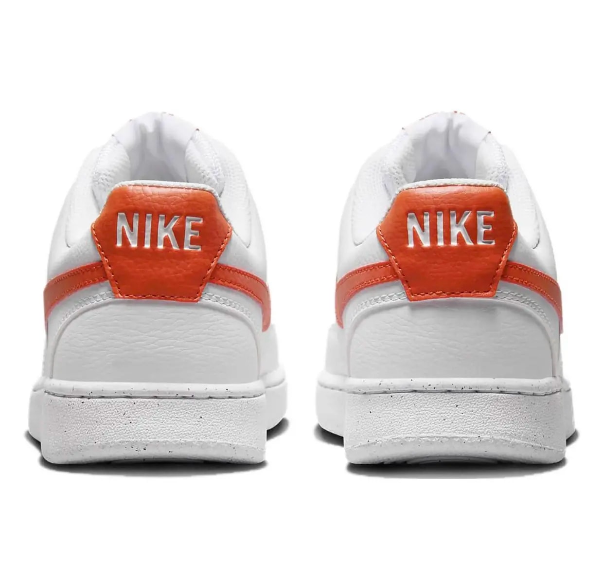 Giày Nike Court Vision Low Next Nature 'White Red' DH2987-108 — ảnh 5