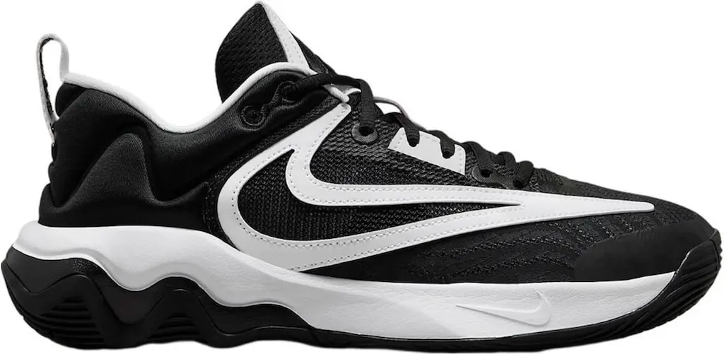 Giày Nike Giannis Immortality 3 EP 'Black White' DZ7534-003 — kich-thuoc: 40