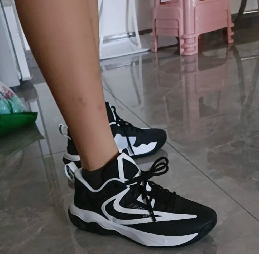 Giày Nike Giannis Immortality 3 EP 'Black White' DZ7534-003 — ảnh 3