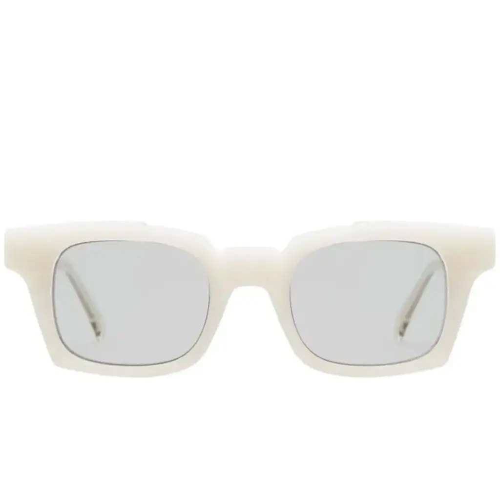 Kính Kuboraum S3 Sunglasses 'White'
